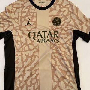 2023-2024 Nike / Jordan - Paris St. Germain  (4th Jersey) Men’s Large NWOT
